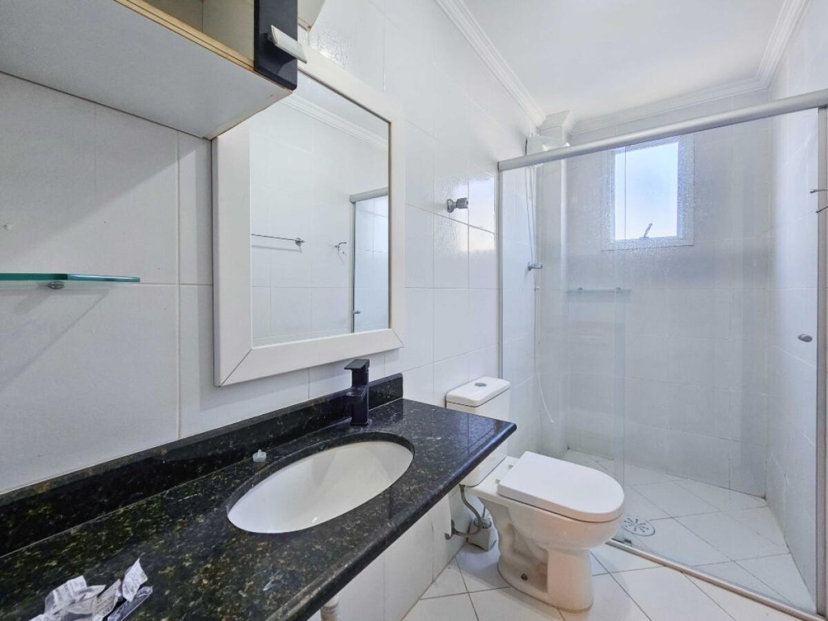 Apartamento com 2 quartos e 74 m² em Aviação, Praia Grande