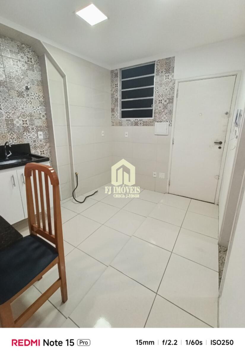 Apartamento com 1 quarto e 32 m² em Centro, São Vicente