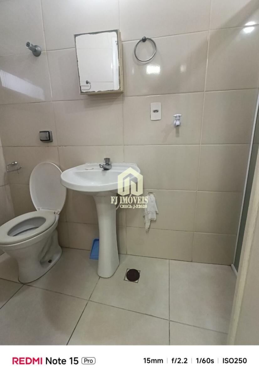 Apartamento com 1 quarto e 32 m² em Centro, São Vicente