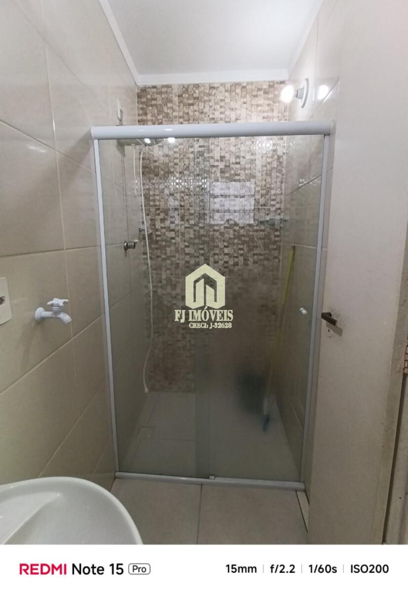 Apartamento com 1 quarto e 32 m² em Centro, São Vicente