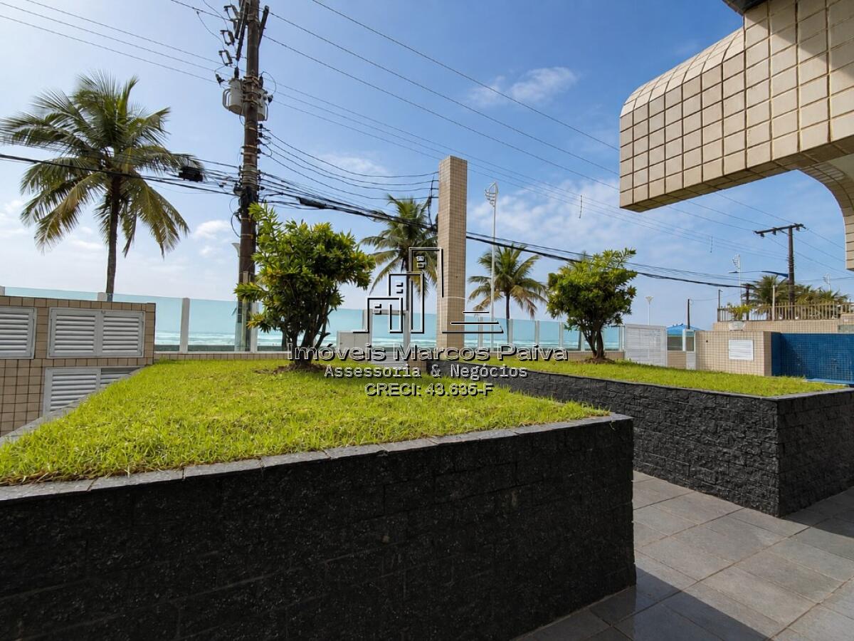 Apartamento com 2 quartos e 58 m² em Jardim Marina, Mongaguá