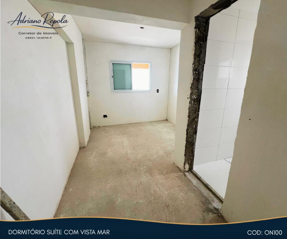 Apartamento com 2 quartos e 75 m² em Centro, Mongaguá
