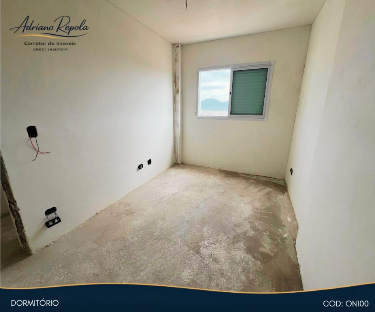 Apartamento com 2 quartos e 75 m² em Centro, Mongaguá