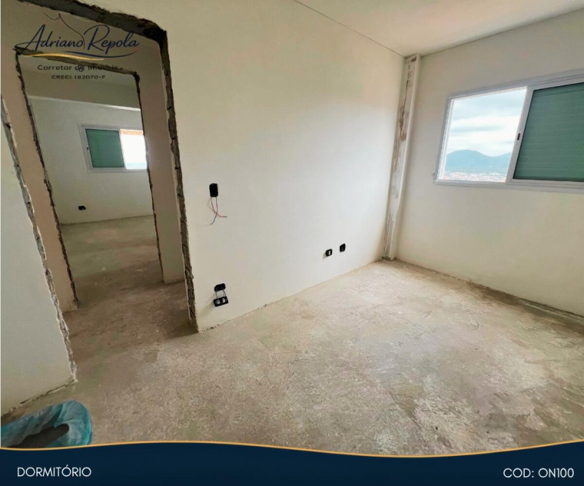 Apartamento com 2 quartos e 75 m² em Centro, Mongaguá