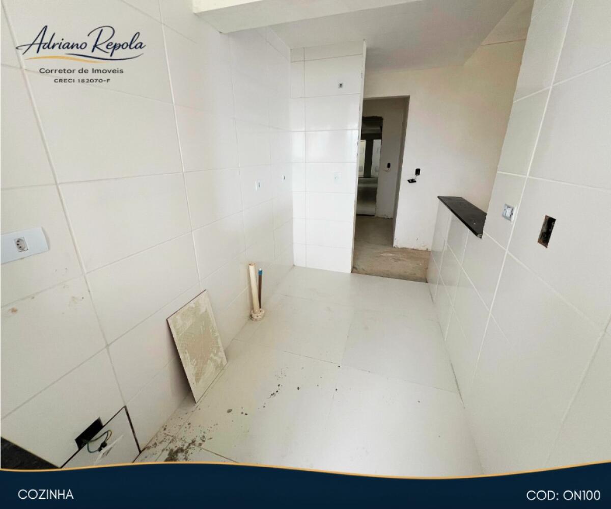 Apartamento com 2 quartos e 75 m² em Centro, Mongaguá