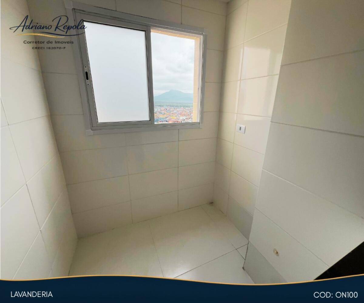 Apartamento com 2 quartos e 75 m² em Centro, Mongaguá
