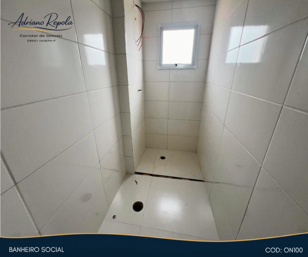 Apartamento com 2 quartos e 75 m² em Centro, Mongaguá