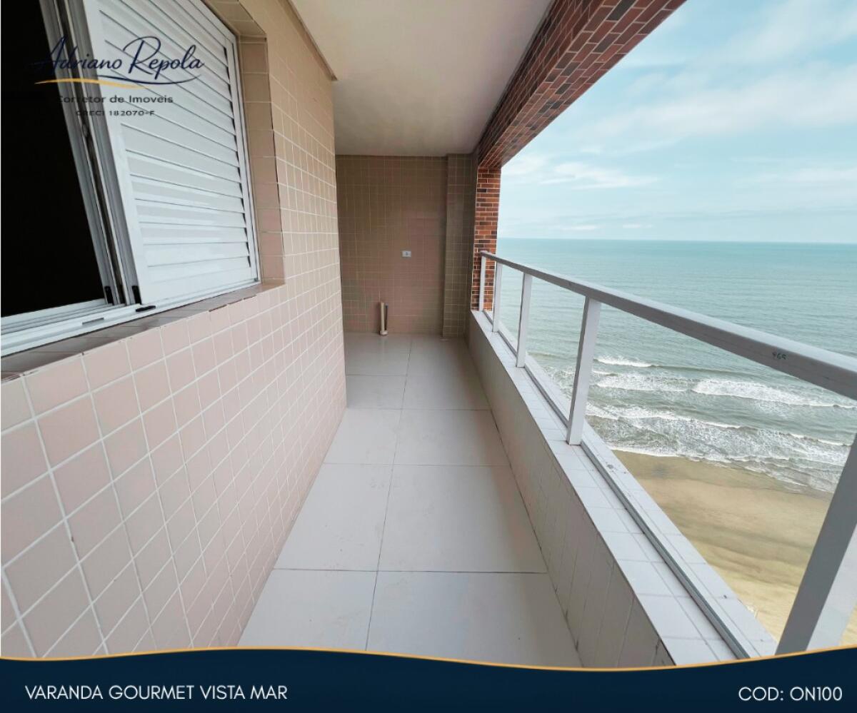 Apartamento com 2 quartos e 75 m² em Centro, Mongaguá