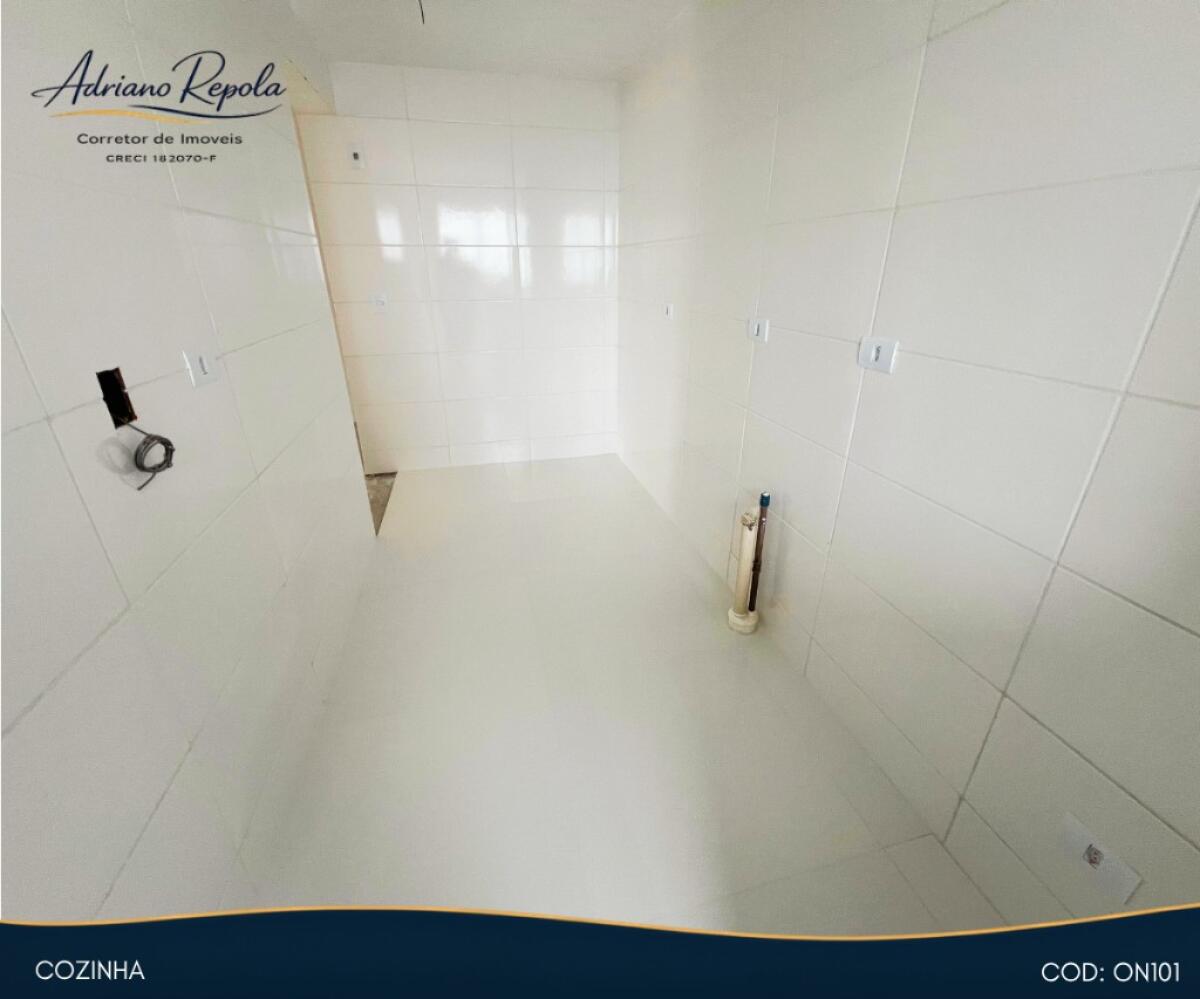 Apartamento com 2 quartos e 77 m² em Centro, Mongaguá