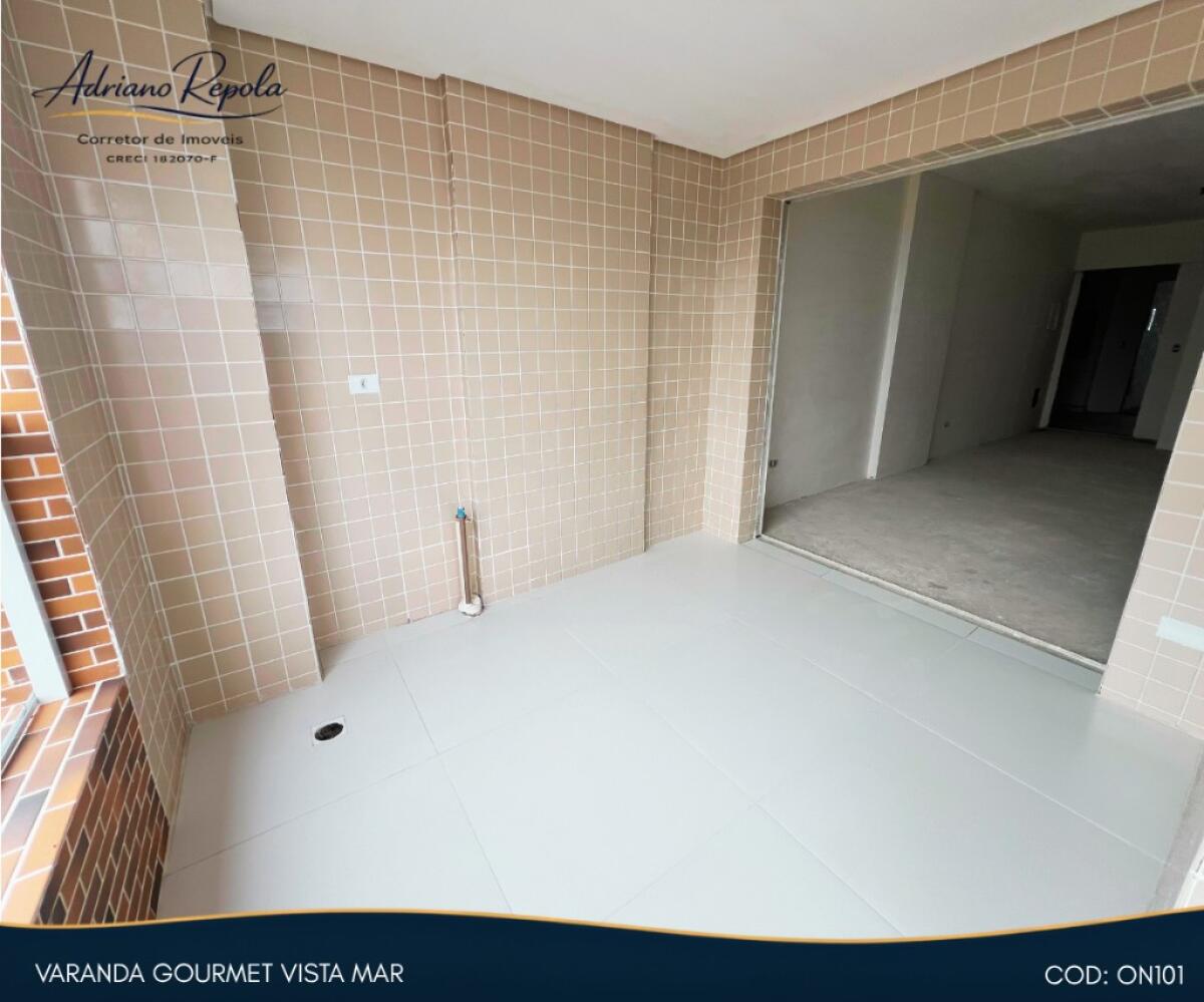 Apartamento com 2 quartos e 77 m² em Centro, Mongaguá
