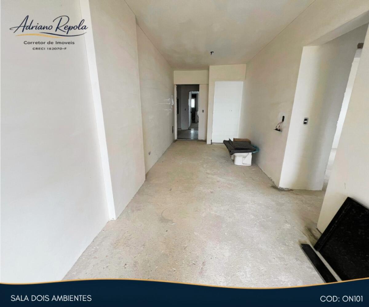 Apartamento com 2 quartos e 77 m² em Centro, Mongaguá