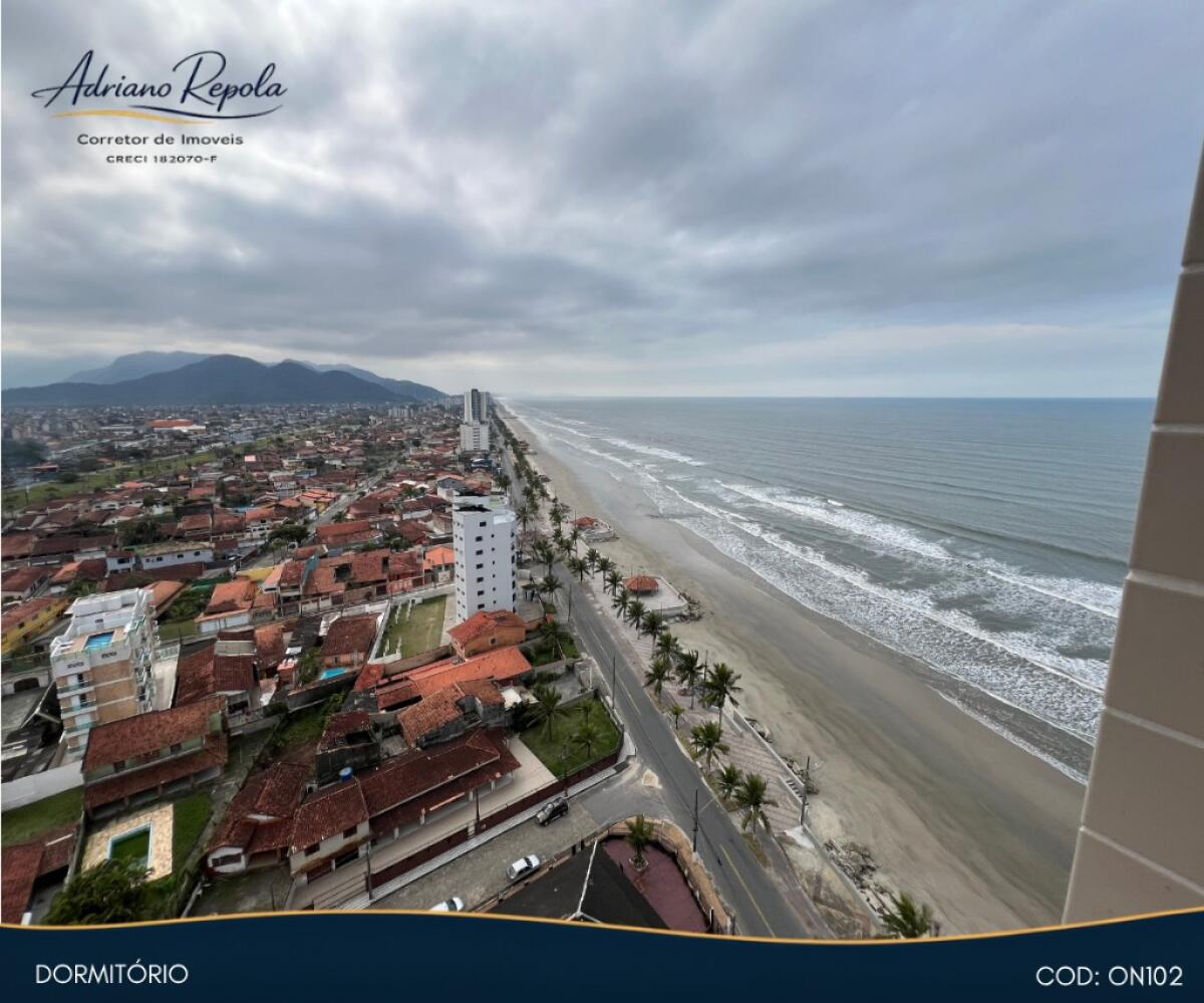 Apartamento com 2 quartos e 73 m² em Centro, Mongaguá