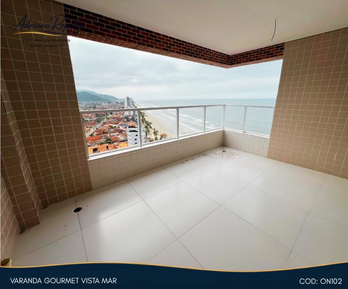 Apartamento com 2 quartos e 73 m² em Centro, Mongaguá