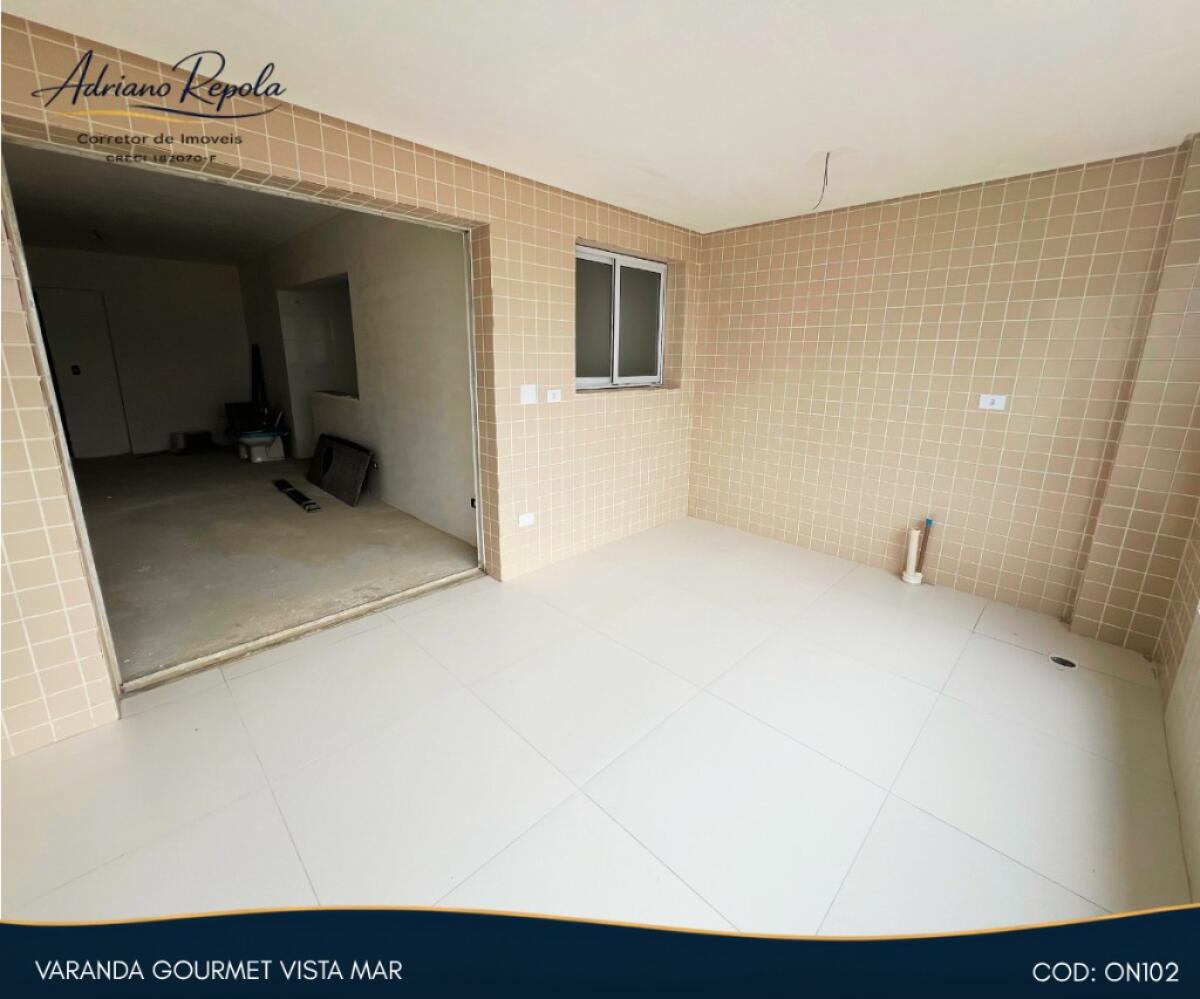 Apartamento com 2 quartos e 73 m² em Centro, Mongaguá