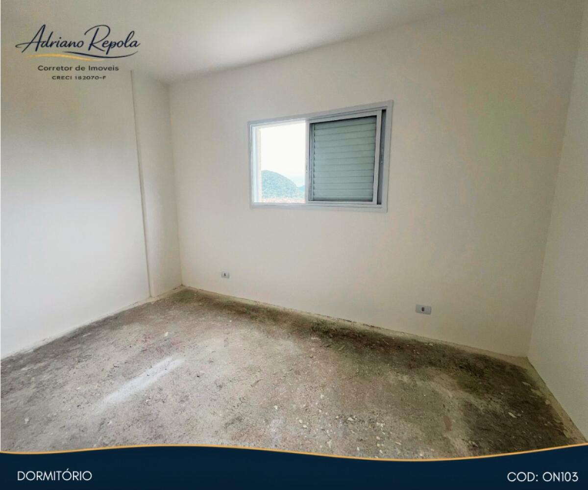 Apartamento com 2 quartos e 61 m² em Centro, Mongaguá