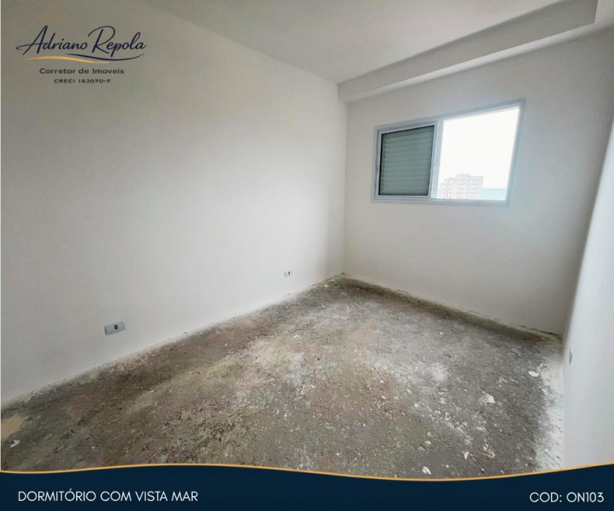Apartamento com 2 quartos e 61 m² em Centro, Mongaguá