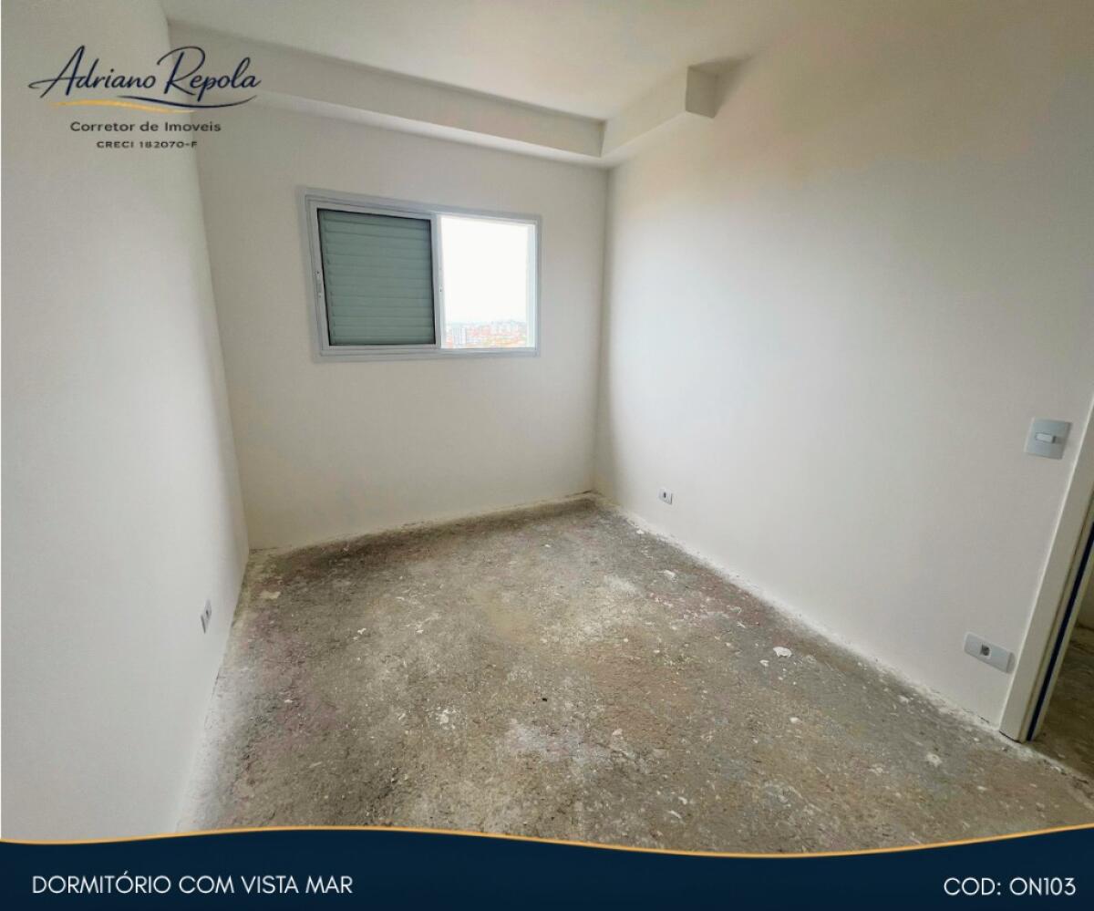 Apartamento com 2 quartos e 61 m² em Centro, Mongaguá