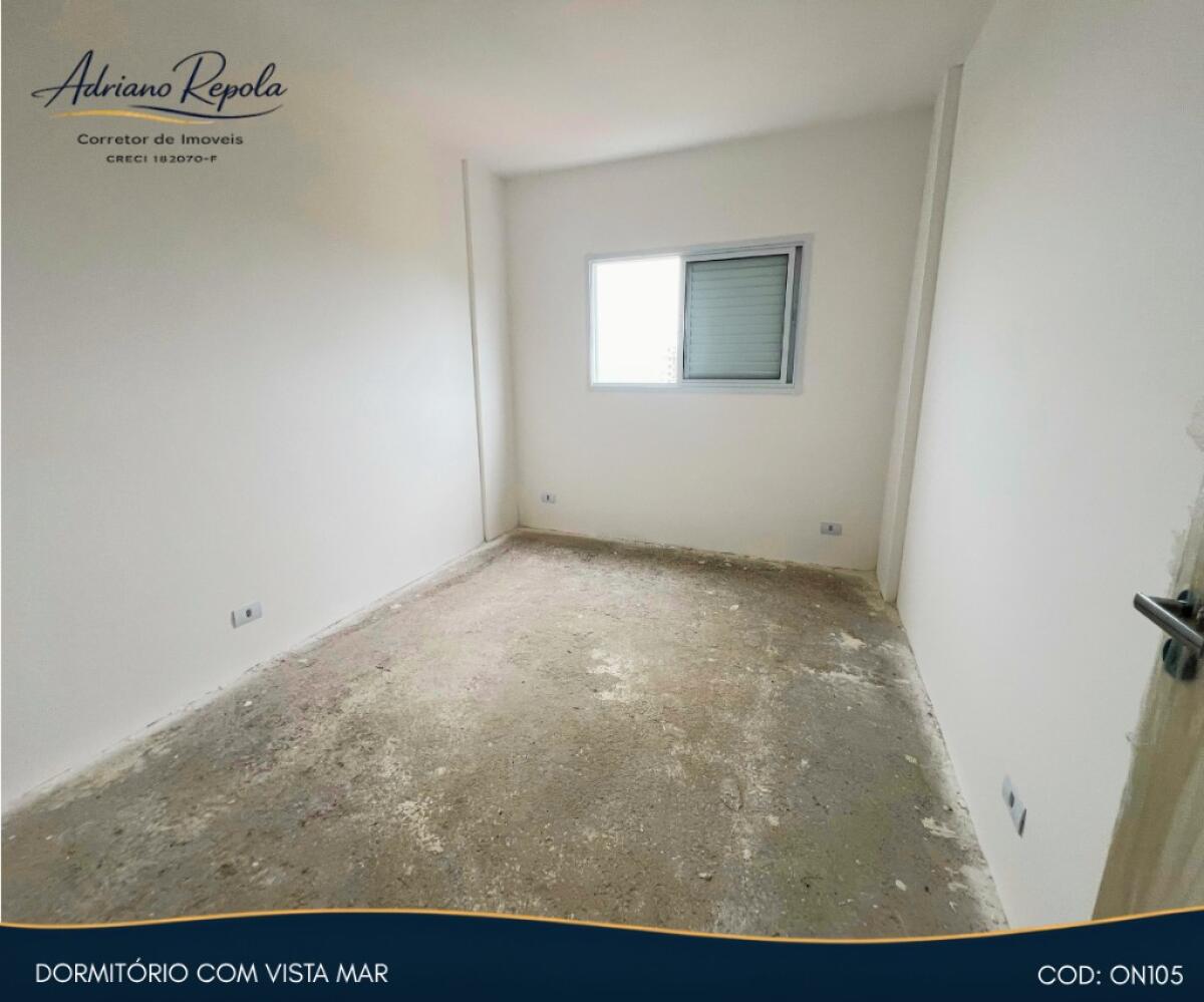 Apartamento com 2 quartos e 60 m² em Centro, Mongaguá