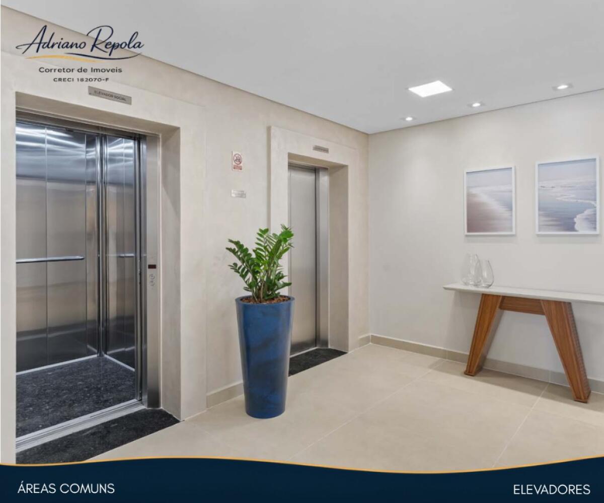 Apartamento com 2 quartos e 60 m² em Centro, Mongaguá