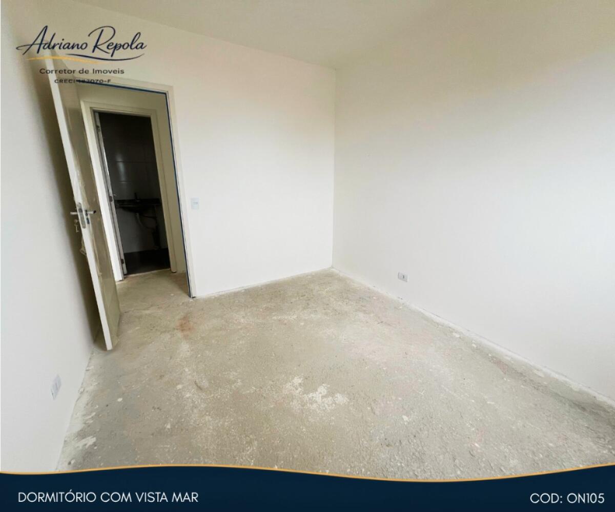 Apartamento com 2 quartos e 60 m² em Centro, Mongaguá