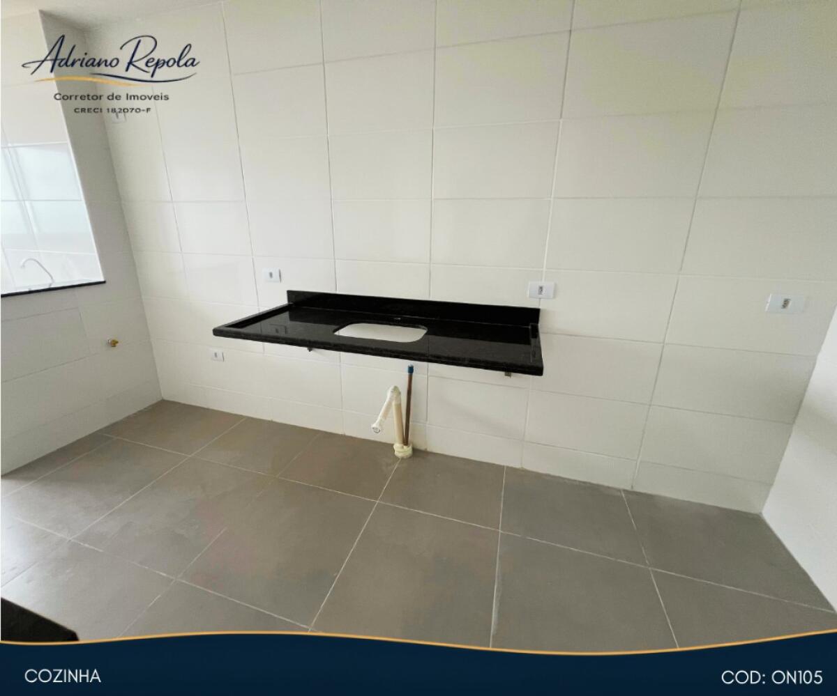 Apartamento com 2 quartos e 60 m² em Centro, Mongaguá