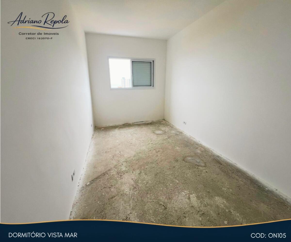 Apartamento com 2 quartos e 60 m² em Centro, Mongaguá