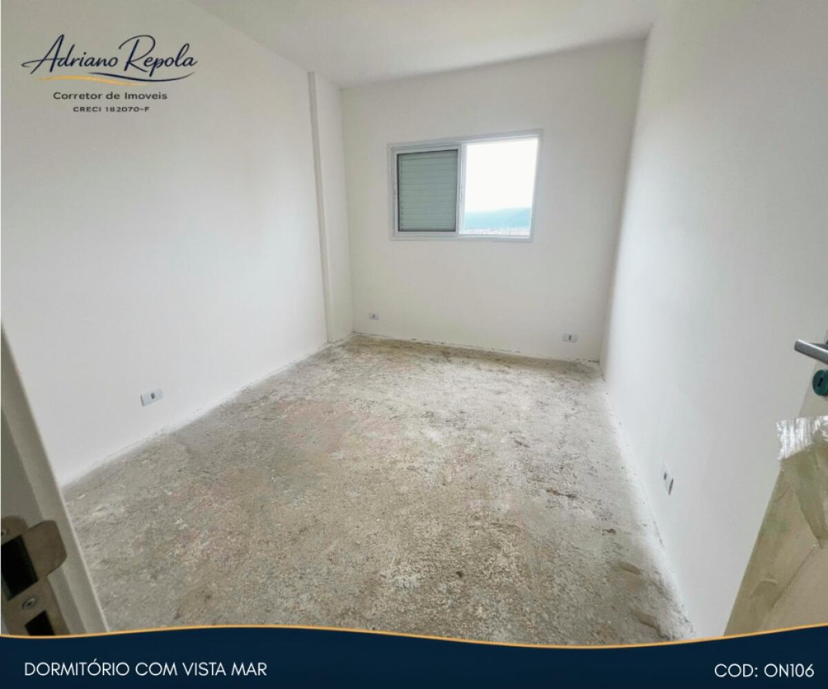Apartamento com 2 quartos e 61 m² em Centro, Mongaguá