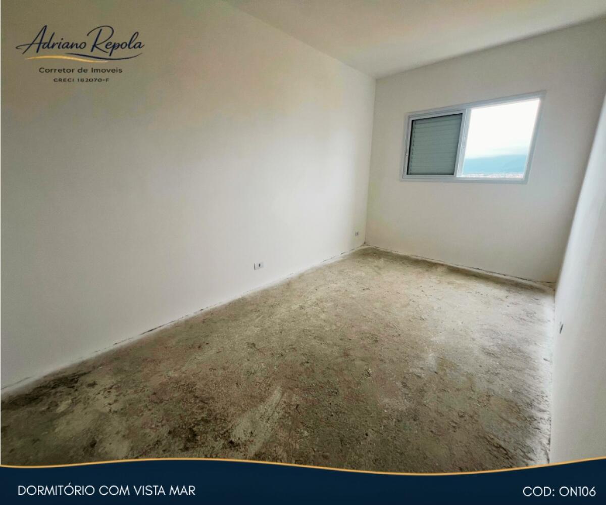 Apartamento com 2 quartos e 61 m² em Centro, Mongaguá