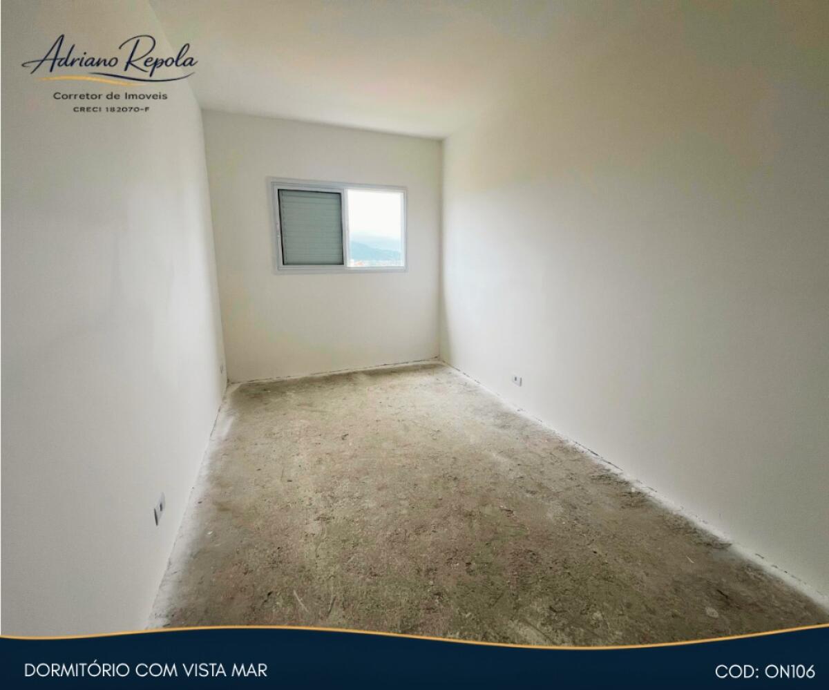 Apartamento com 2 quartos e 61 m² em Centro, Mongaguá
