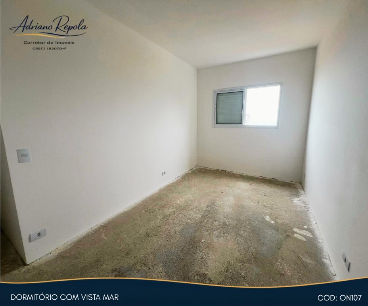 Apartamento com 2 quartos e 60 m² em Centro, Mongaguá