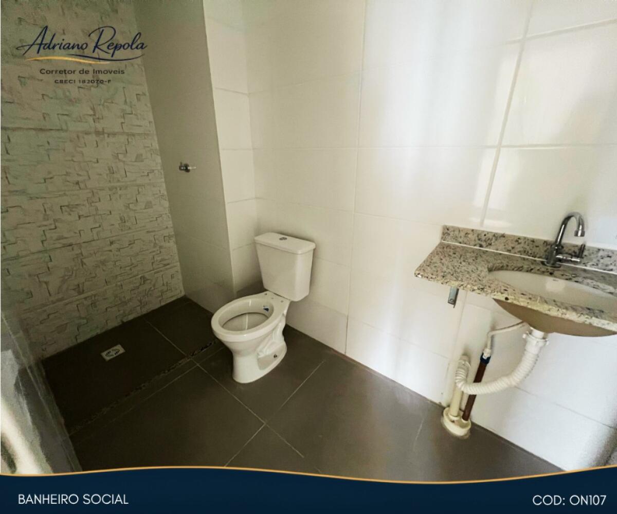Apartamento com 2 quartos e 60 m² em Centro, Mongaguá