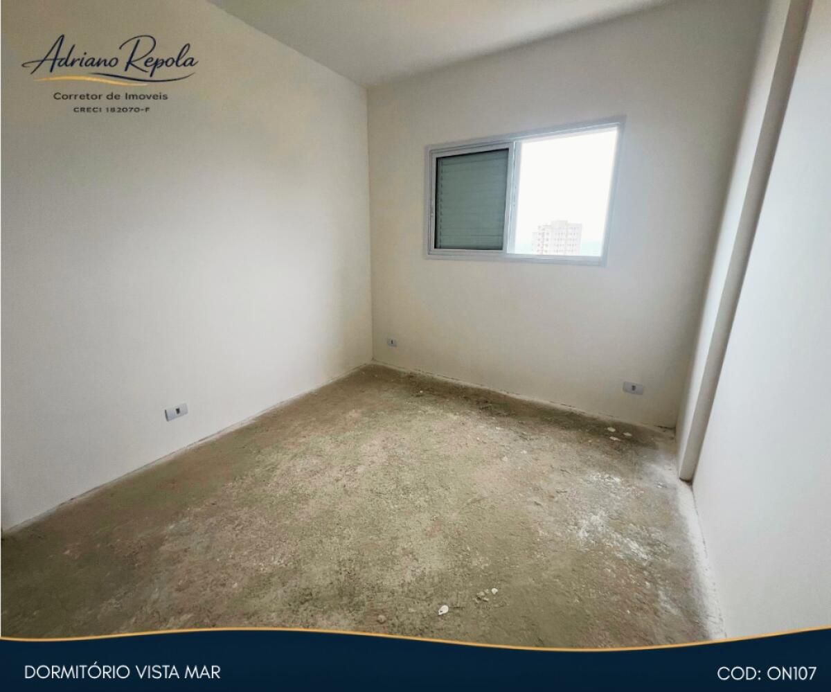 Apartamento com 2 quartos e 60 m² em Centro, Mongaguá