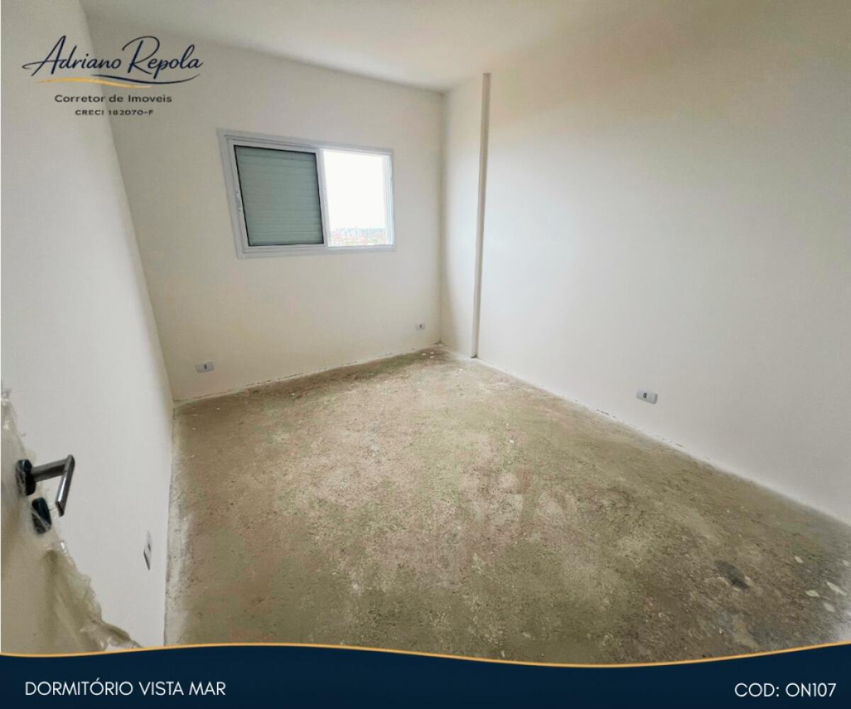 Apartamento com 2 quartos e 60 m² em Centro, Mongaguá