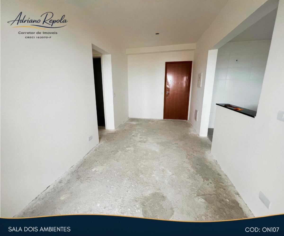Apartamento com 2 quartos e 60 m² em Centro, Mongaguá
