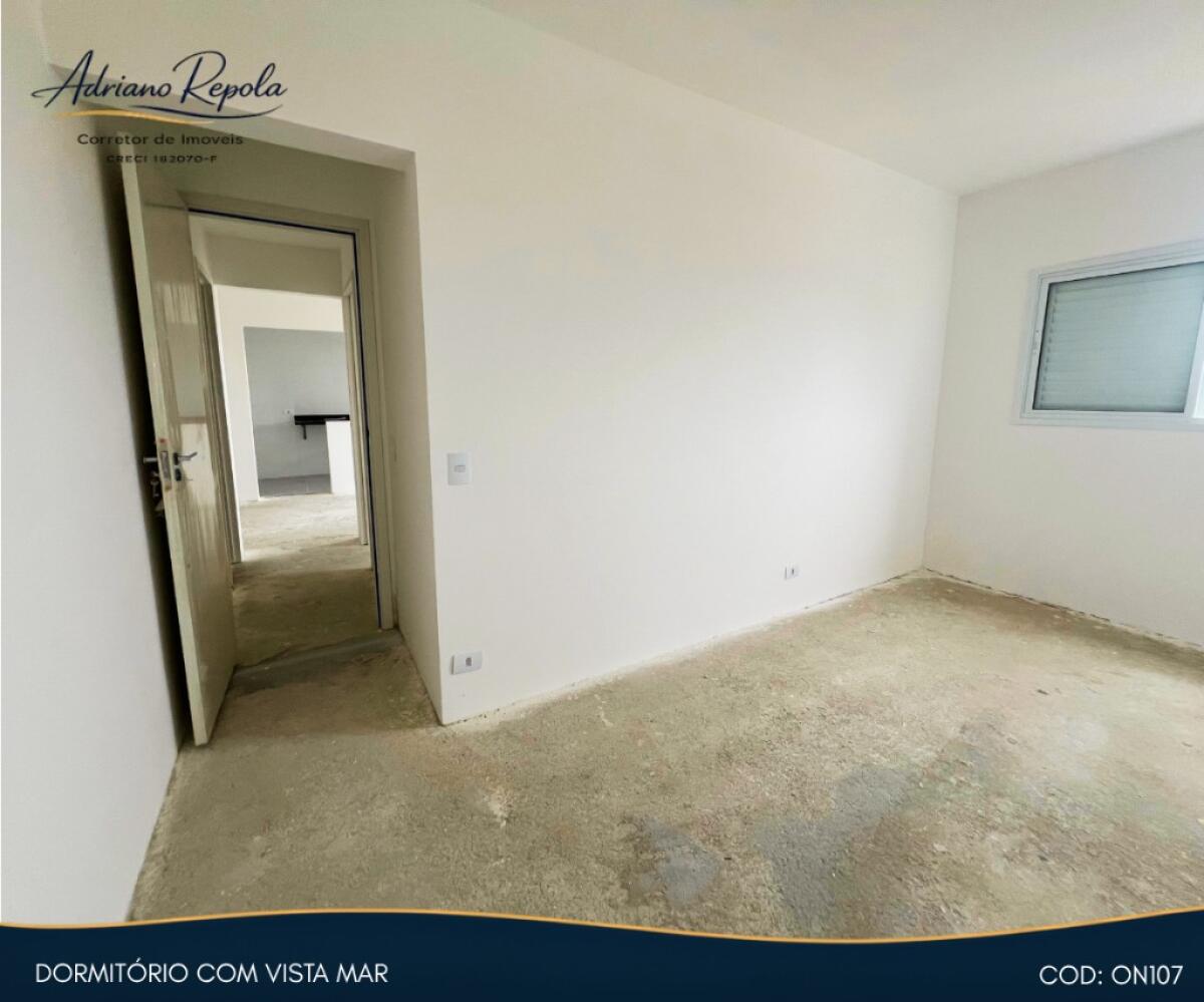 Apartamento com 2 quartos e 60 m² em Centro, Mongaguá