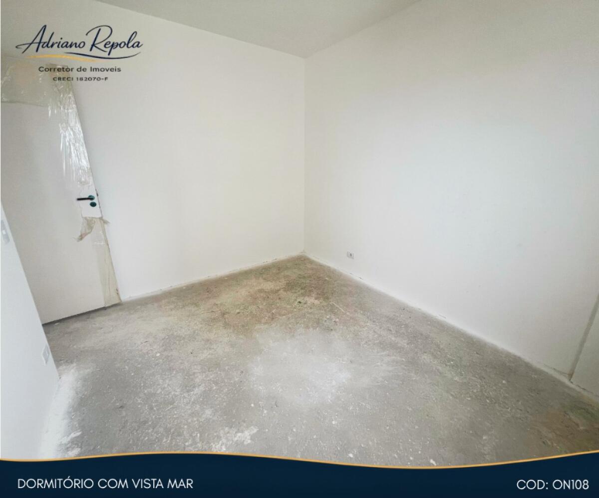 Apartamento com 2 quartos e 60 m² em Centro, Mongaguá