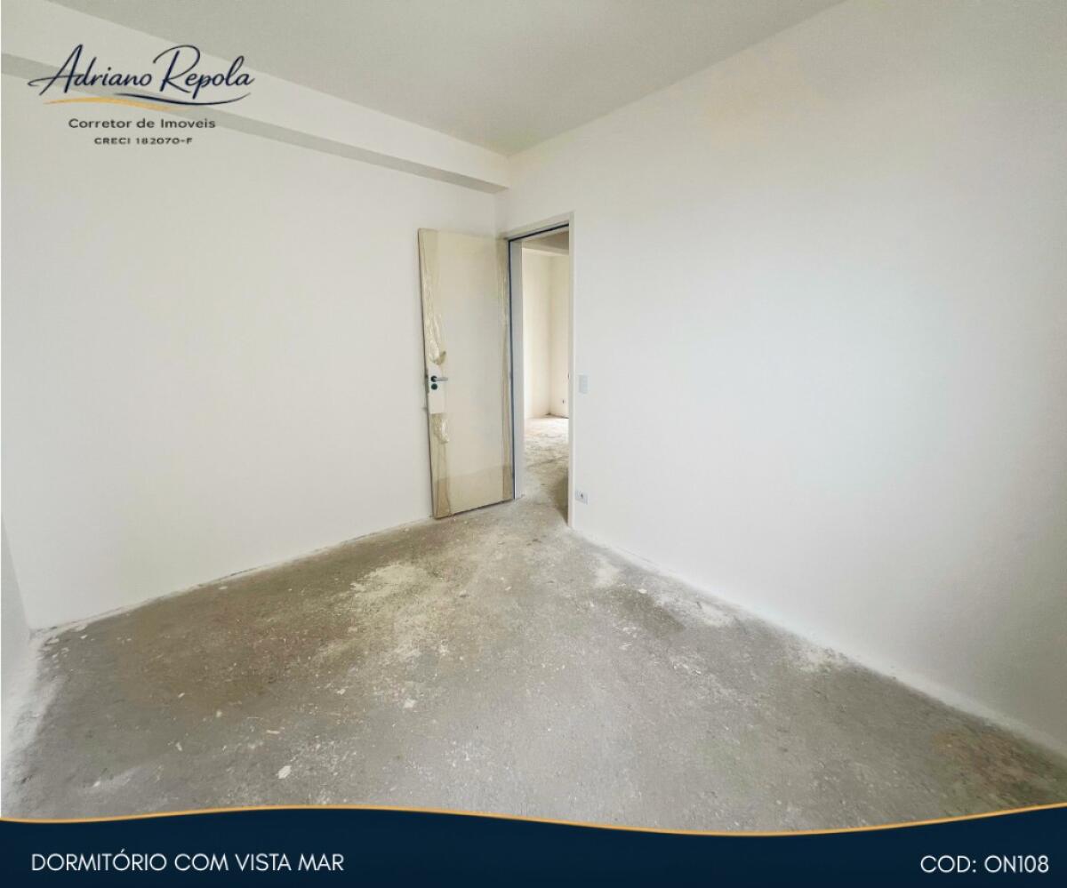 Apartamento com 2 quartos e 60 m² em Centro, Mongaguá