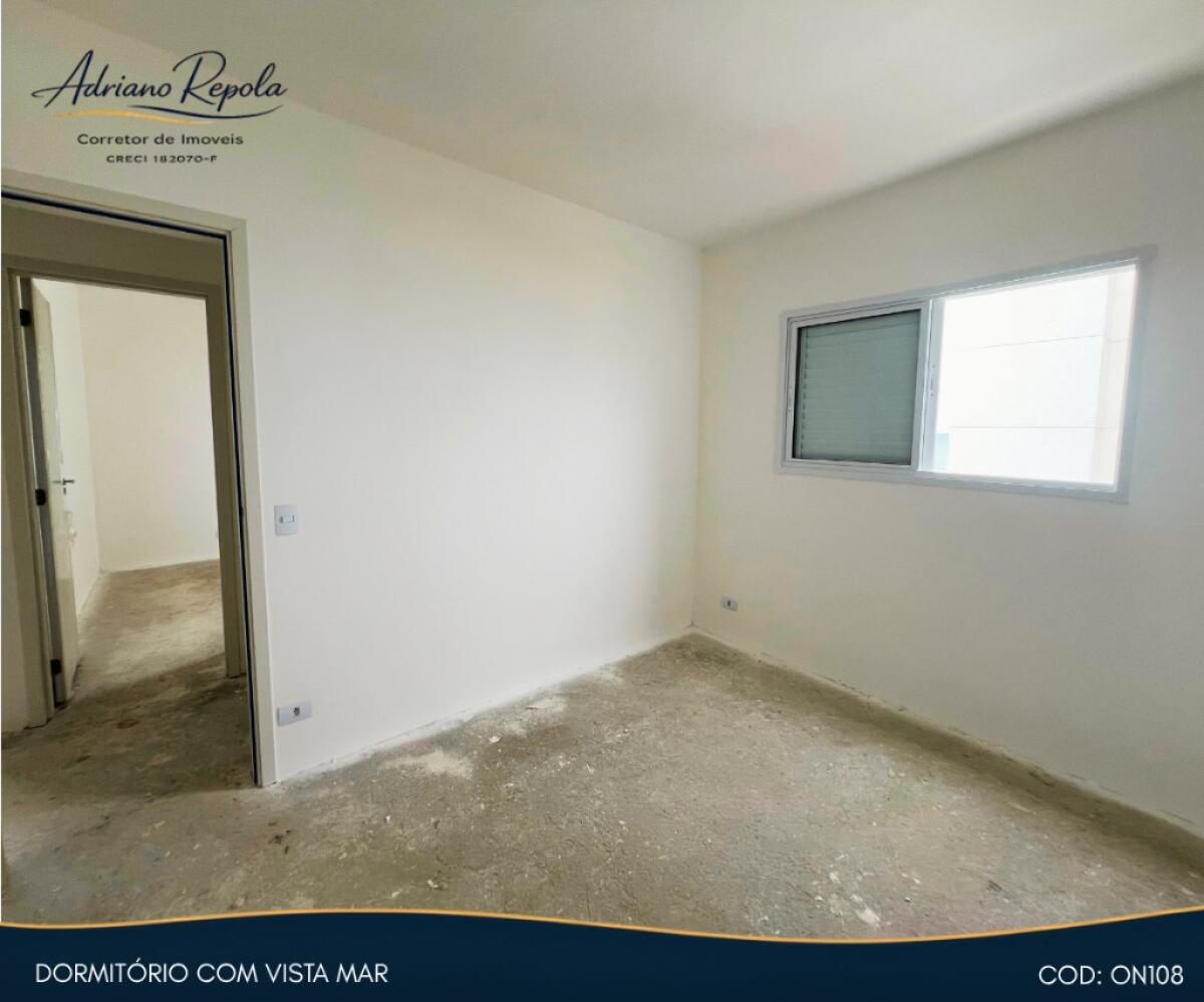 Apartamento com 2 quartos e 60 m² em Centro, Mongaguá