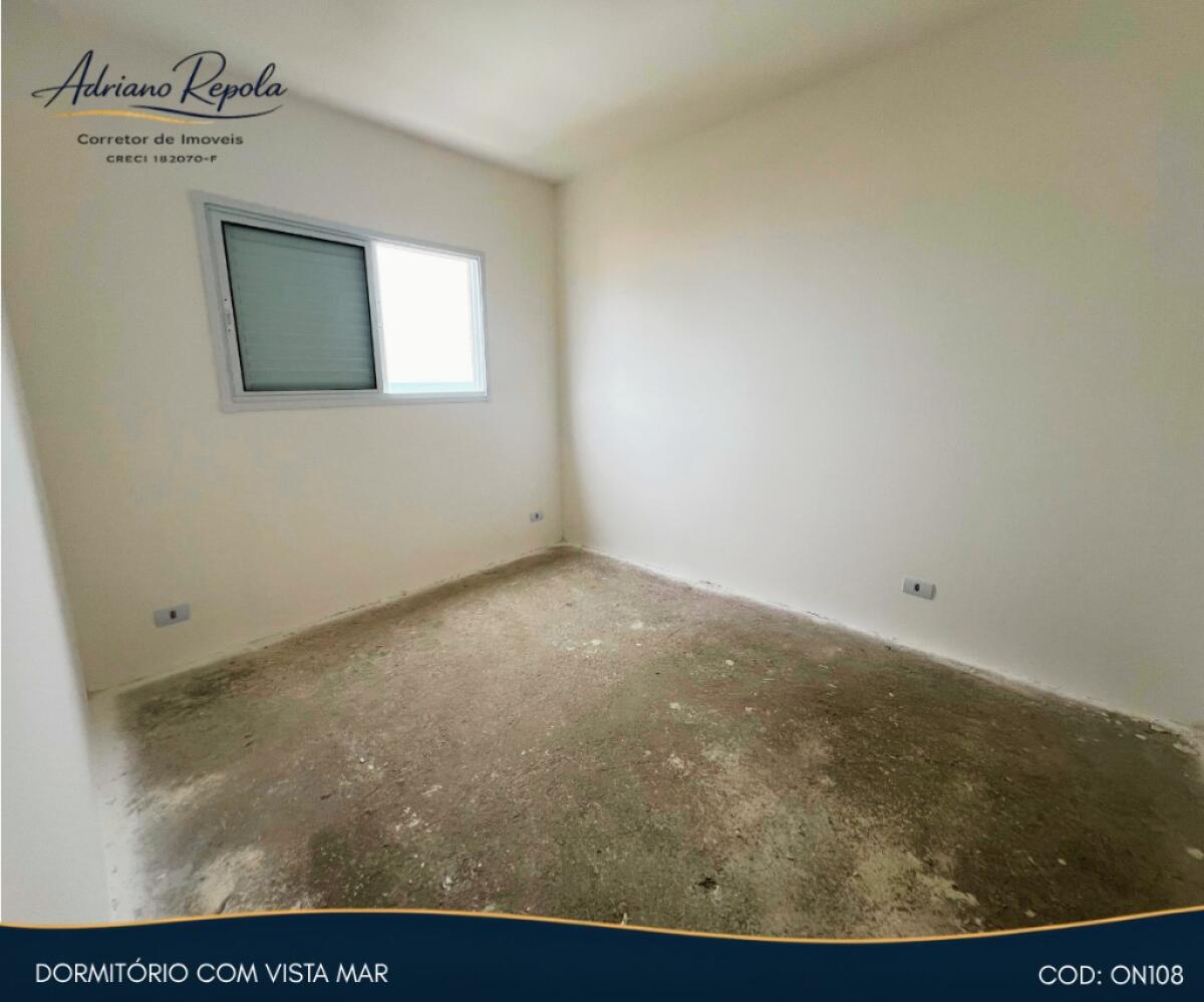 Apartamento com 2 quartos e 60 m² em Centro, Mongaguá
