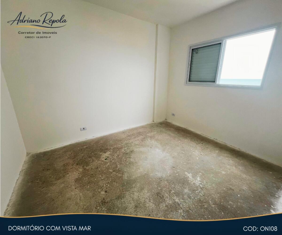 Apartamento com 2 quartos e 60 m² em Centro, Mongaguá