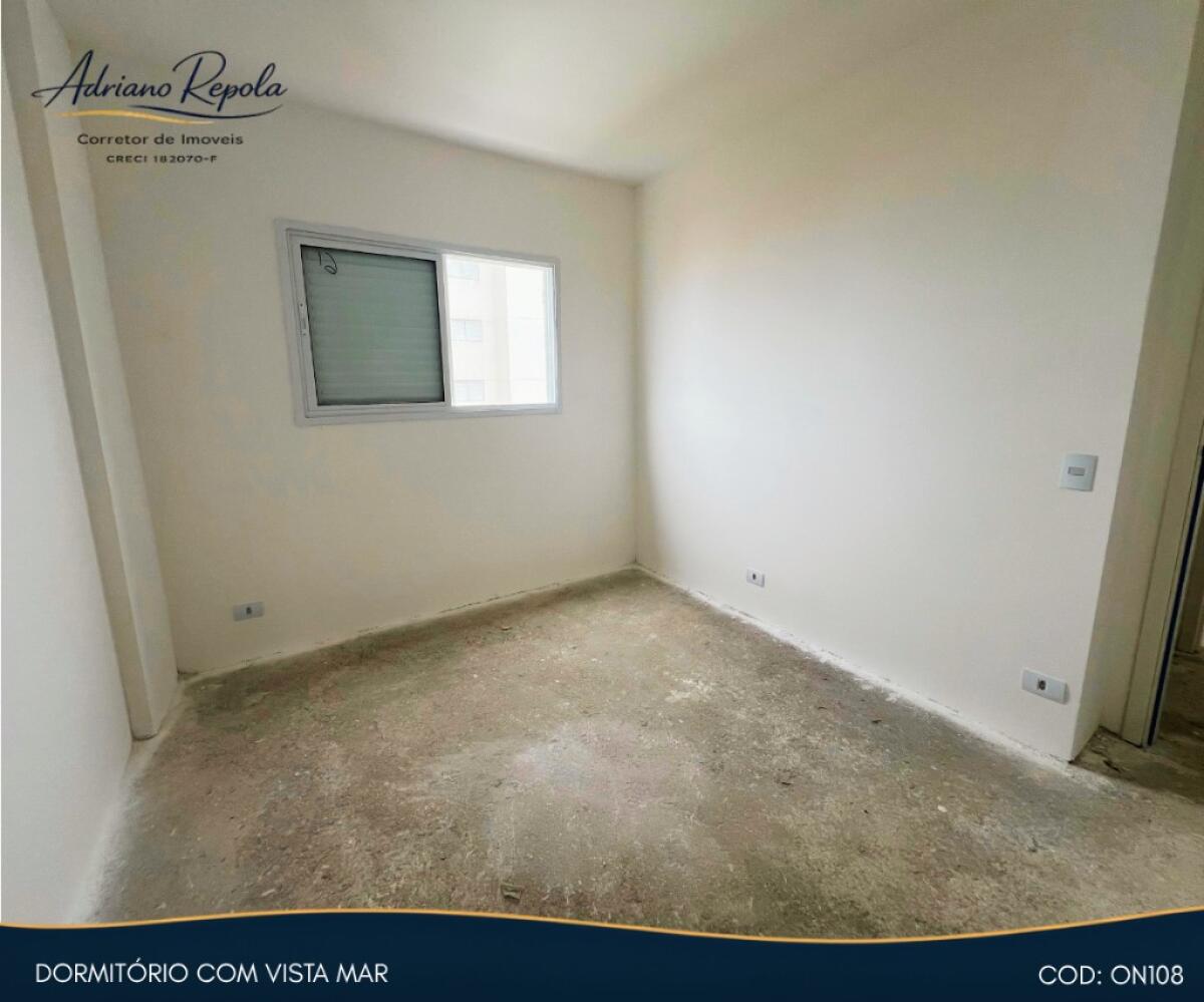 Apartamento com 2 quartos e 60 m² em Centro, Mongaguá