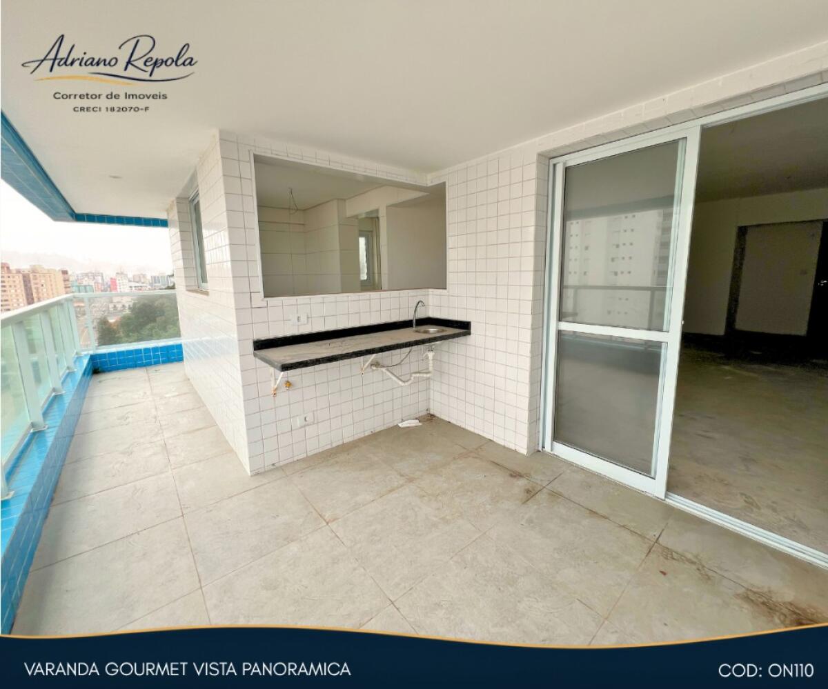 Apartamento com 2 quartos e 81 m² em Centro, Mongaguá