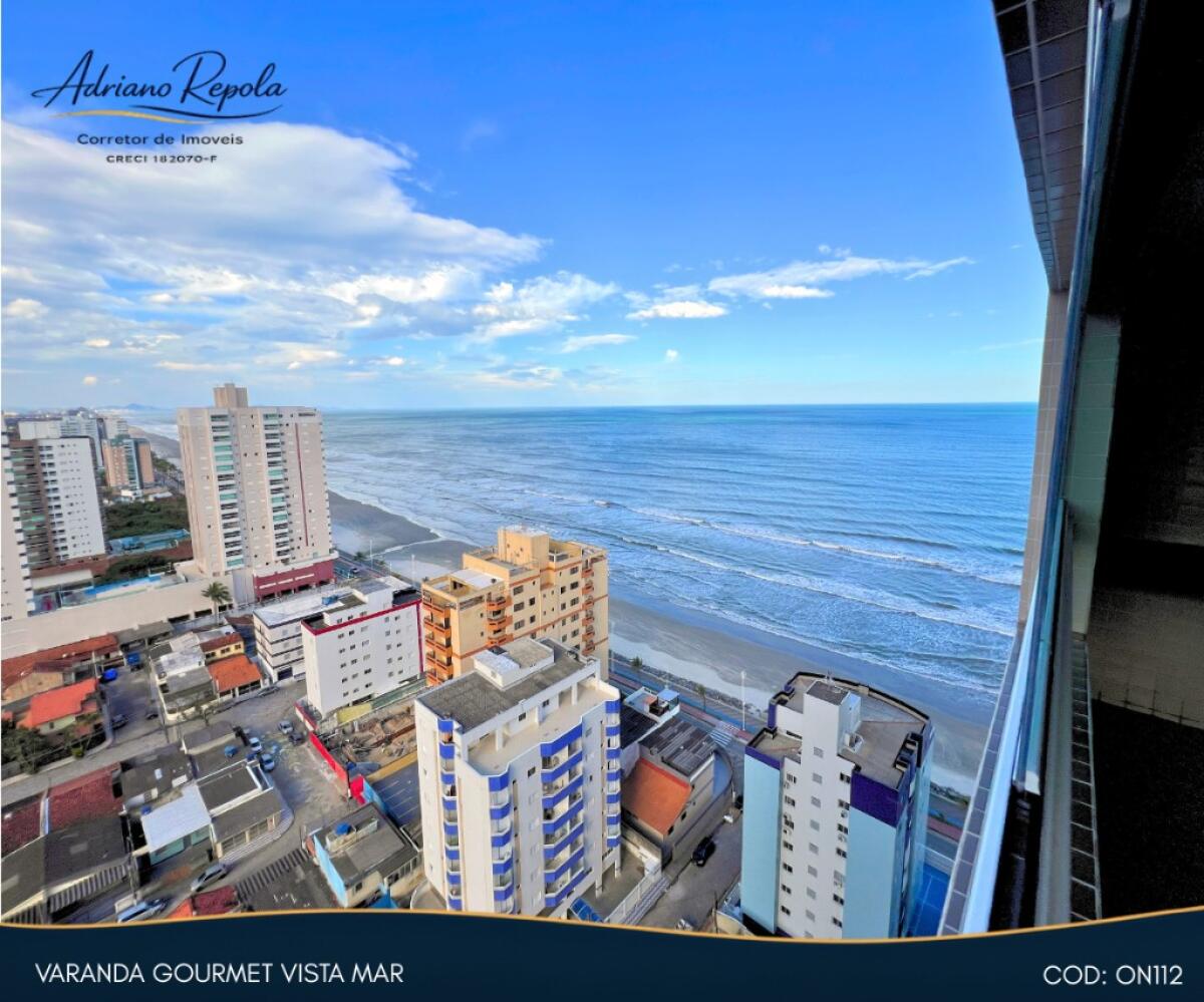 Apartamento com 2 quartos e 76 m² em Centro, Mongaguá
