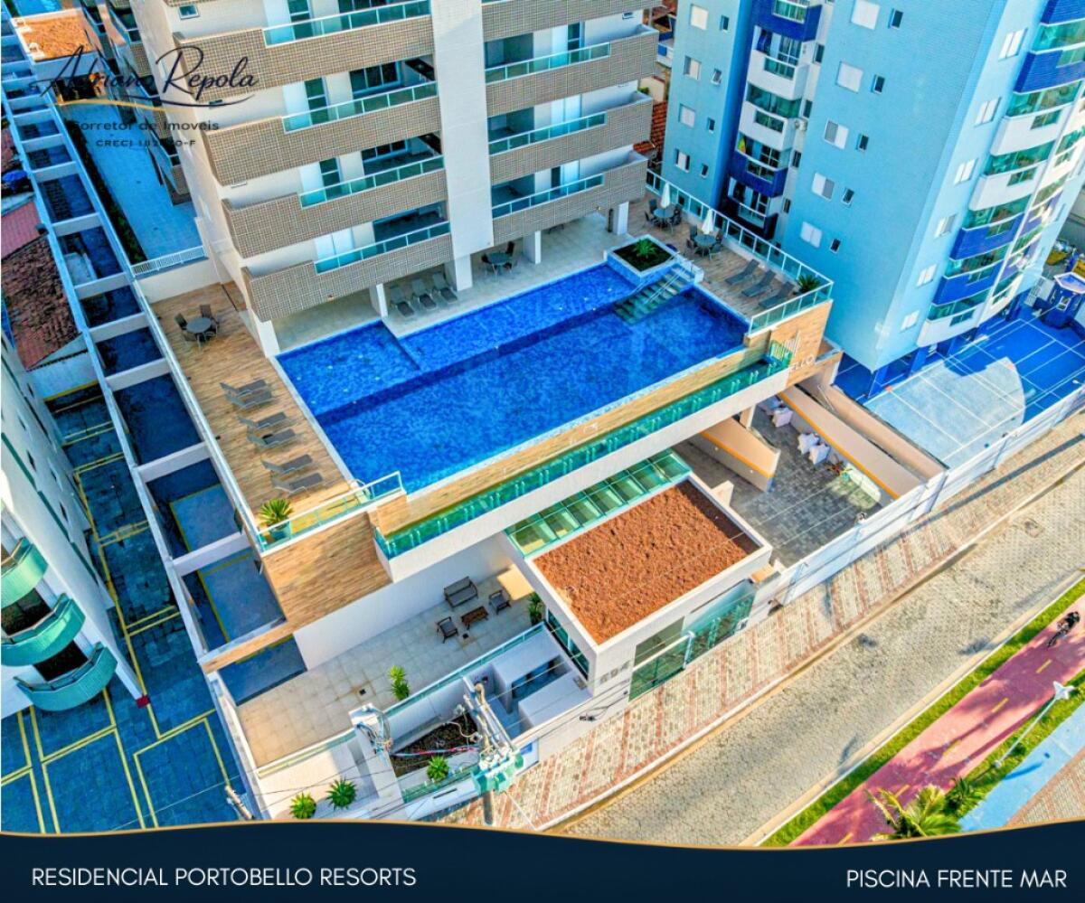 Apartamento com 2 quartos e 76 m² em Centro, Mongaguá