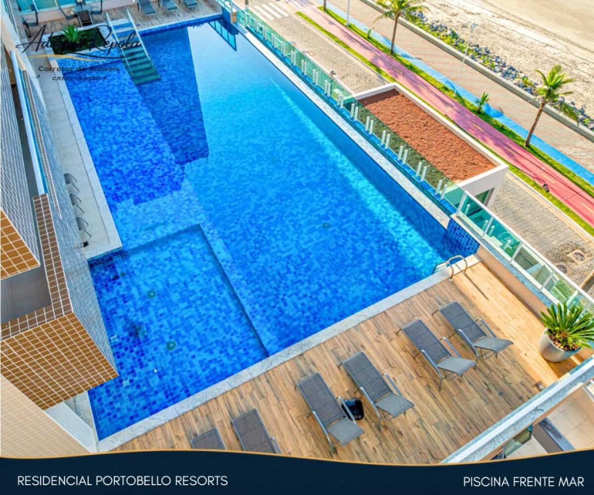 Apartamento com 2 quartos e 76 m² em Centro, Mongaguá