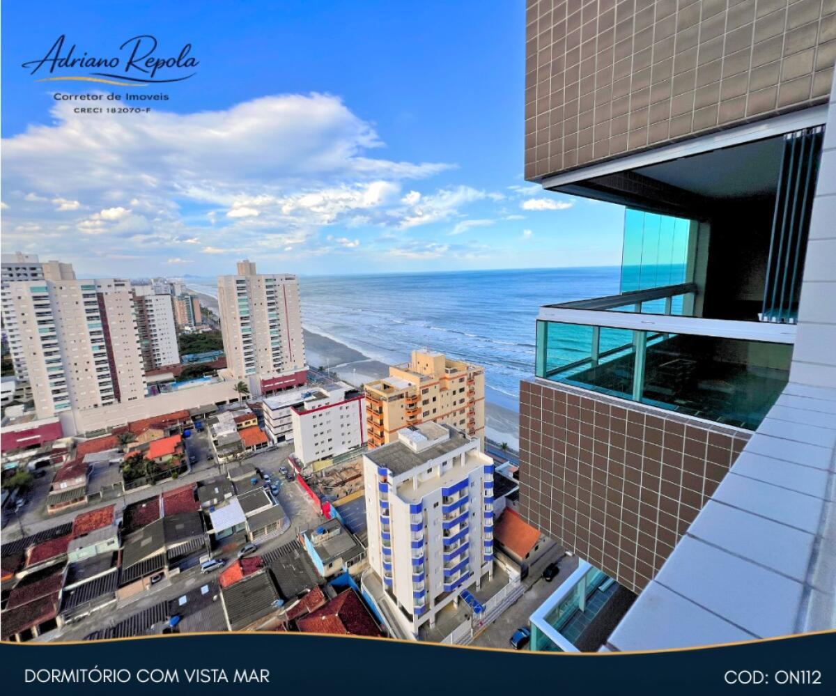Apartamento com 2 quartos e 76 m² em Centro, Mongaguá