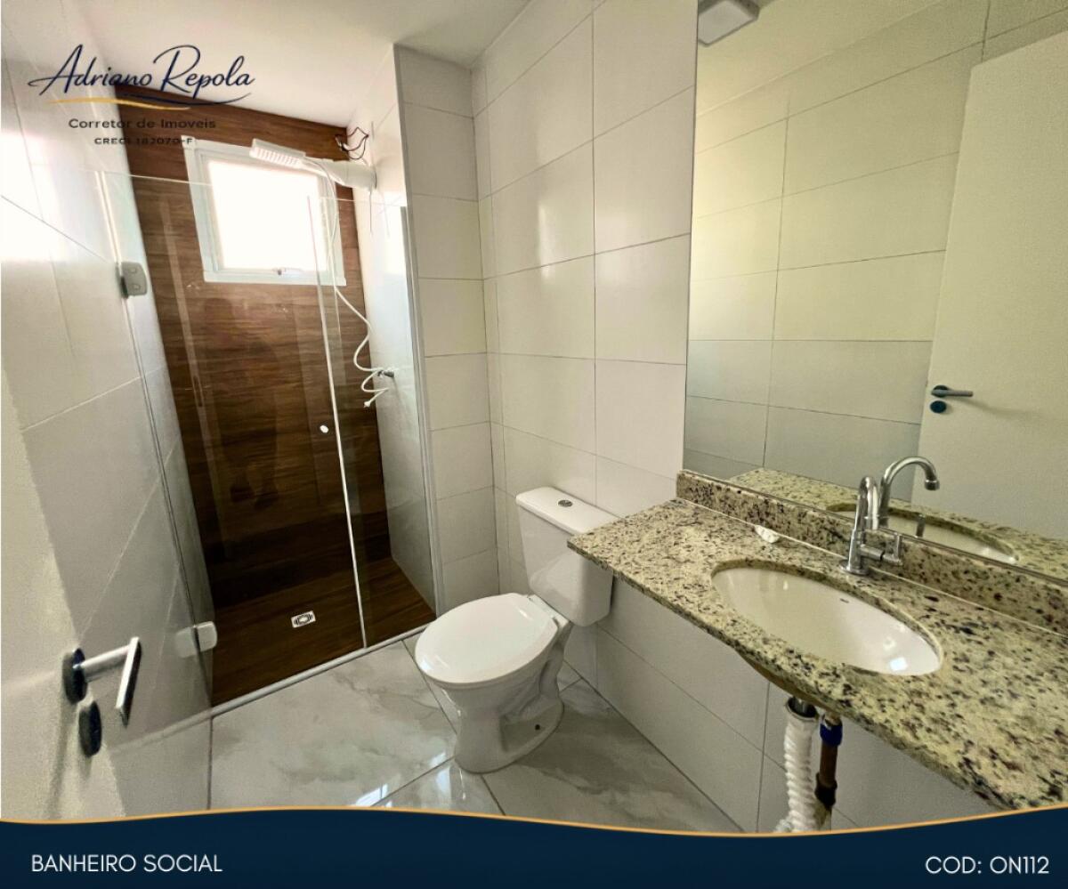 Apartamento com 2 quartos e 76 m² em Centro, Mongaguá
