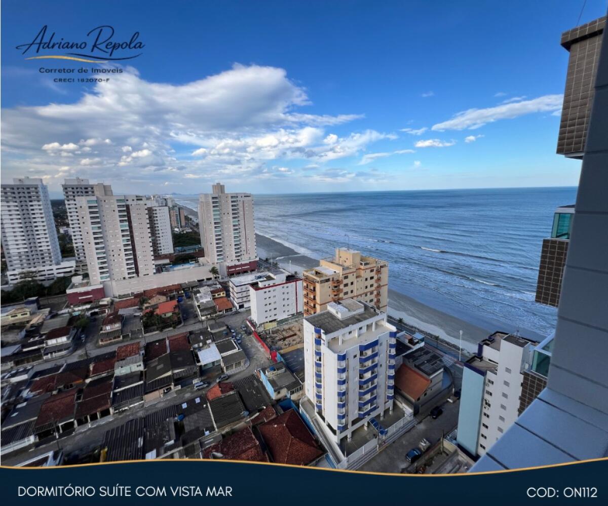 Apartamento com 2 quartos e 76 m² em Centro, Mongaguá