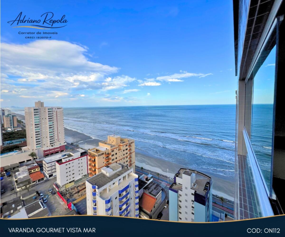 Apartamento com 2 quartos e 76 m² em Centro, Mongaguá