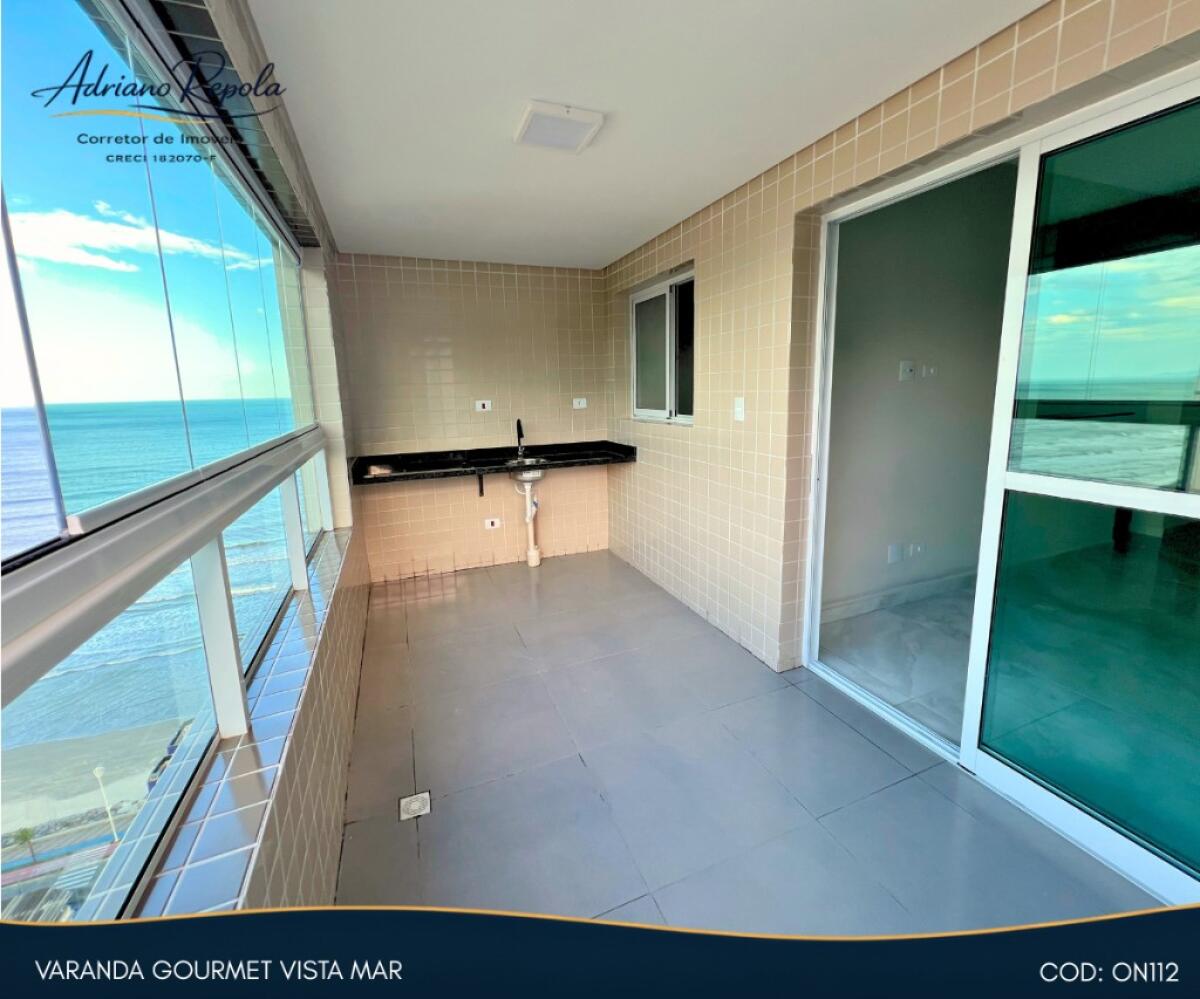 Apartamento com 2 quartos e 76 m² em Centro, Mongaguá